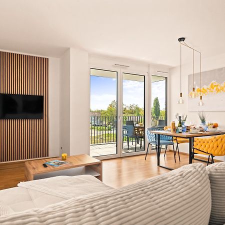 Seezauber In Dirketer Seenaehe Friedrichshafen Ngoại thất bức ảnh