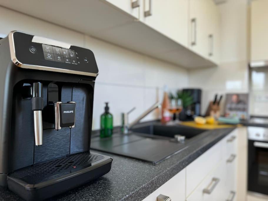 Seezauber In Dirketer Seenaehe Friedrichshafen Ngoại thất bức ảnh