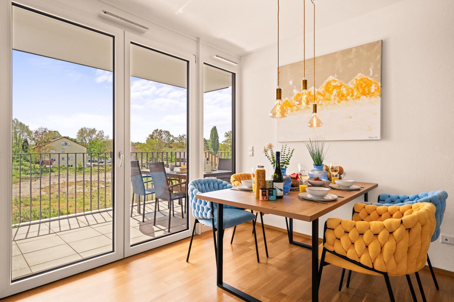 Seezauber In Dirketer Seenaehe Friedrichshafen Ngoại thất bức ảnh
